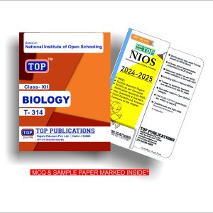 TOP Guide 314 Biology (ENGLISH MEDIUM)